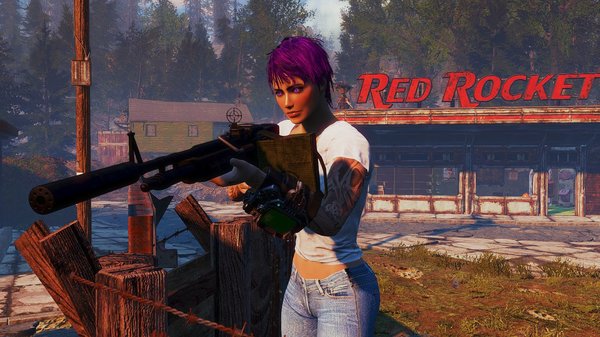 Ева: наша служба и опасна и трудна..