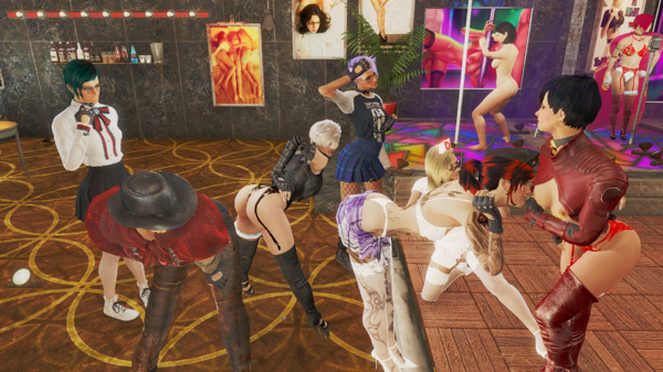 Пайпер:-"Да - именно здесь".