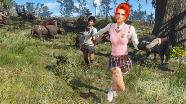 -"Давай сбежим от сюда!".