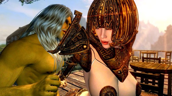 Пойдем, отведу тебя на ремонт!