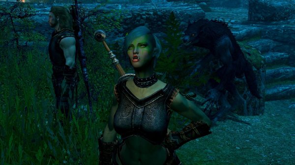 Тифи с блохастыми друзьями ;)