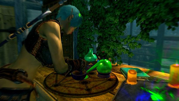 Химичим по-немногу ;) SkyrimSE (сборка 6.0)