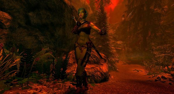 Владения вервольфа, тихо!