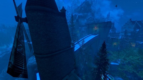 Ночной Солитьюд.. SkyrimSE (сборка 6.0)