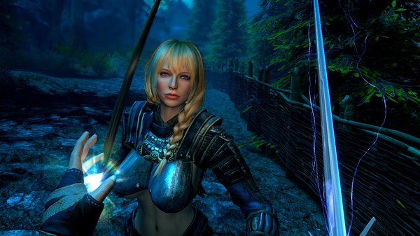 Йордис - хускарл Хаафингара.