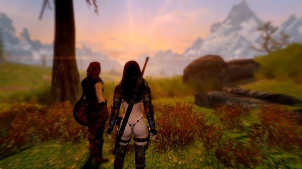 Пойдём, покажу тебе кое что... ;)