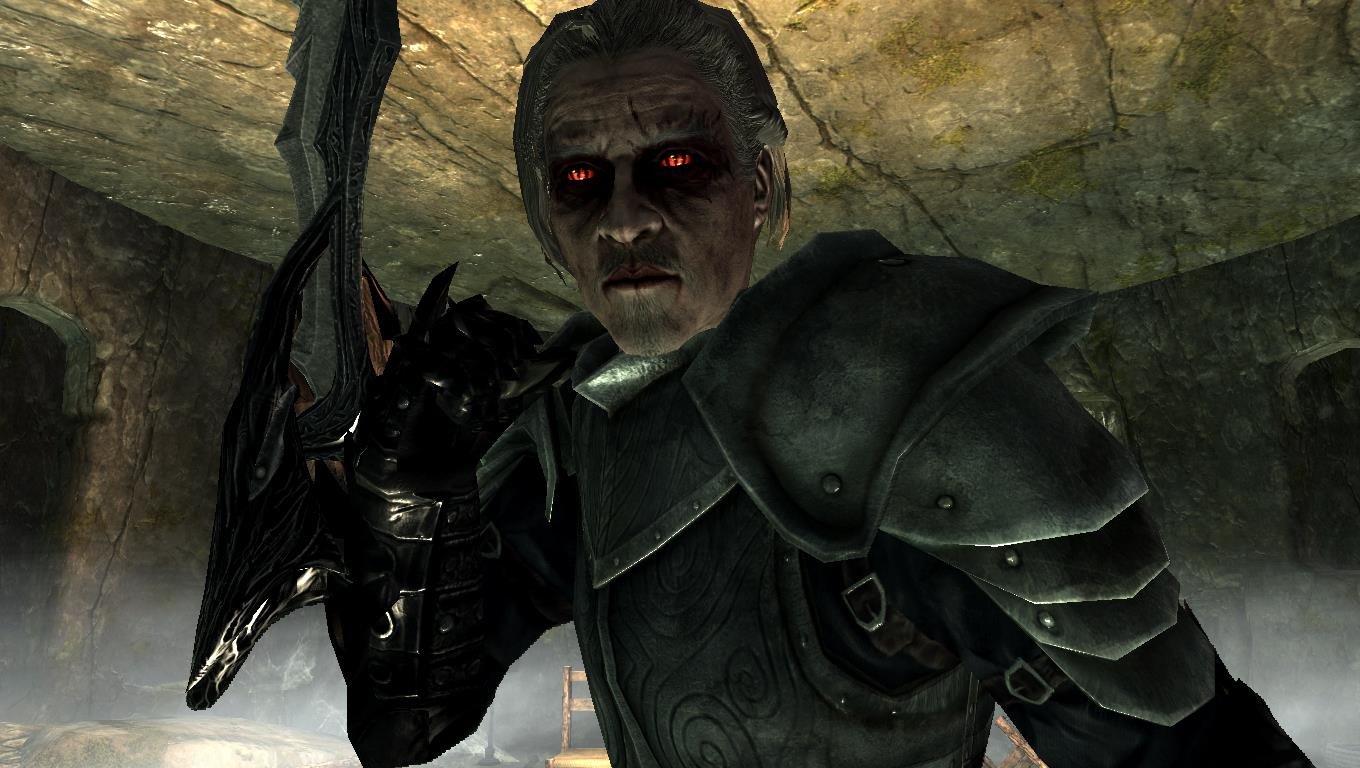 Vampiric Arsenal--- Enchanted Fists- Armblades- and Shields. also Armblade Gauntlets Rus