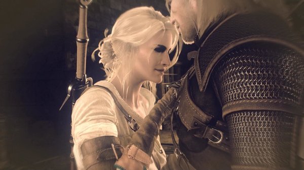 Из воспоминаний Цириллы..