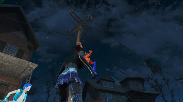 Алиса:-"Ну и куда ты полетел, голубь сизокрылый?".