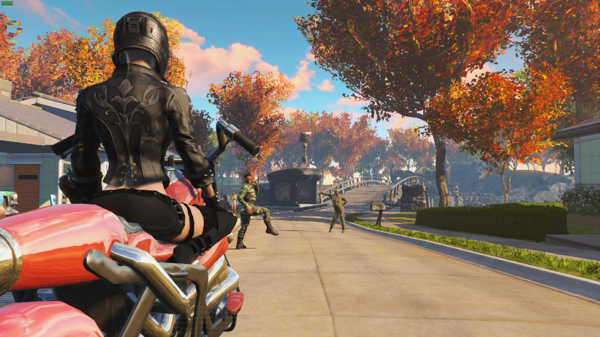 До падения бомб часть-3.