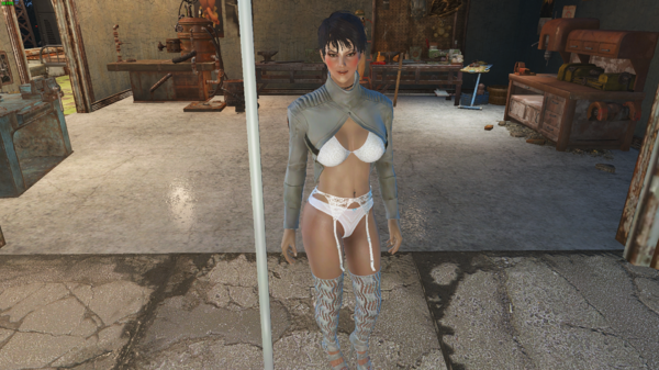 -Я больше понравлюсь тебе на шесте чем на грядке!