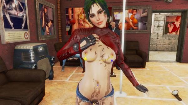 Любящая Пайпер.