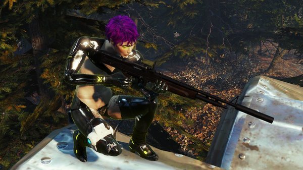 EVA.. Fallout-4 (Сборка 6.5)