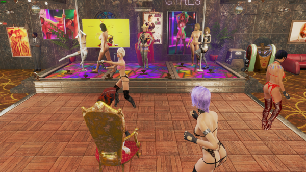 Ночью в Новом отеле Роксфорд.