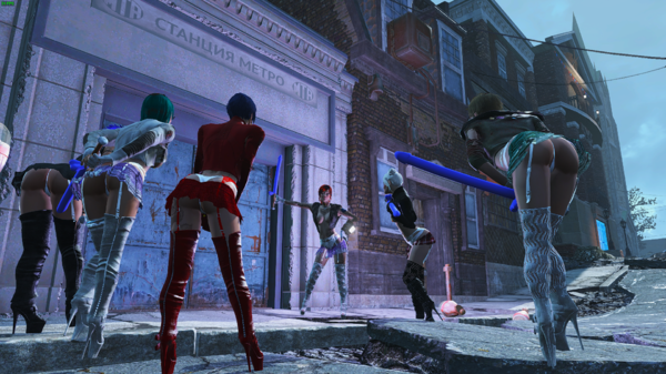 -Все и новые станции метро теперь соединены.