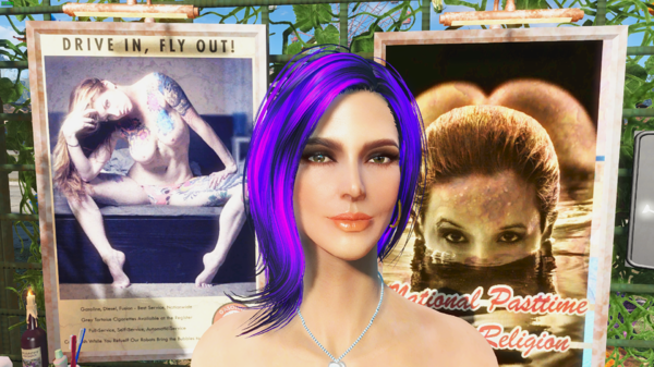 -"Ни за что не угадаешь - кто я!".