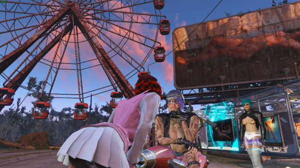 Айви:-"Ты не хочешь поцеловать меня?".