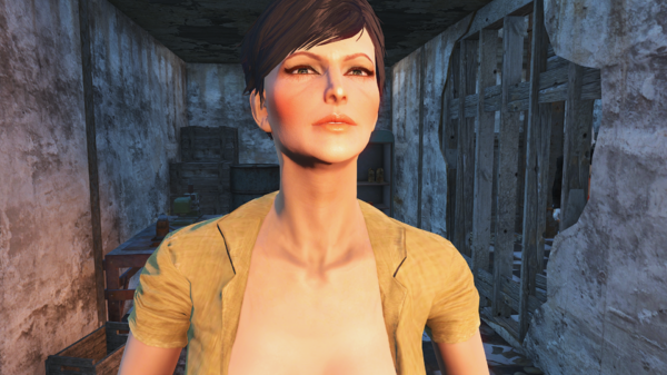 Милая Дейзи.