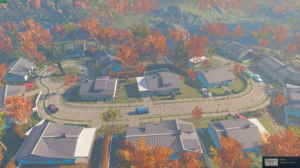 До падения бомб часть-4.