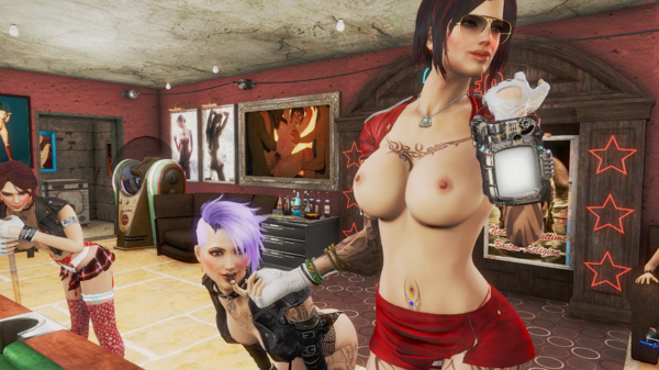 Алиса:-"Теперь Айви меньше будет болтать".