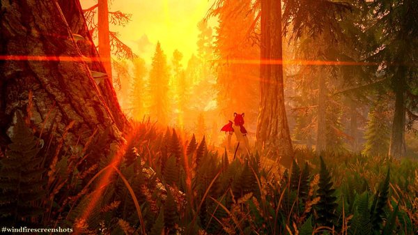 Пейзаж.. SkyrimSE (сборка 6.0)