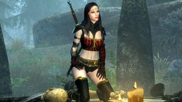 Велена.. SkyrimSE (сборка 6.0)