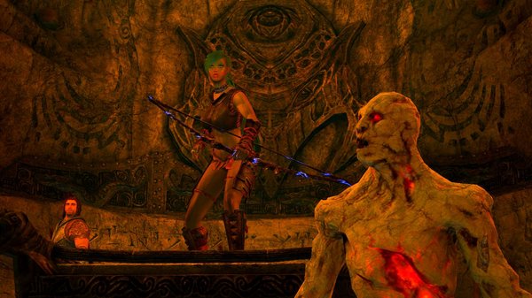 ТИФИ с помошниками.. SkyrimSE (сборка 6.0)