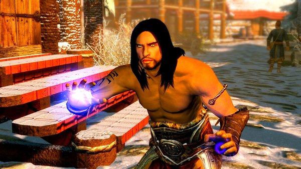 Эйран готов к встрече недругов.