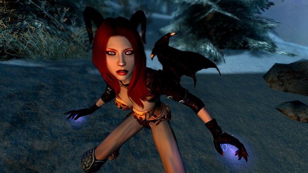 ПОТЕМА. SkyrimSE (сборка 6.0)