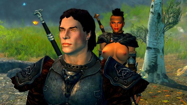 Бикки и Карли.. SkyrimSE (сборка 6.0)