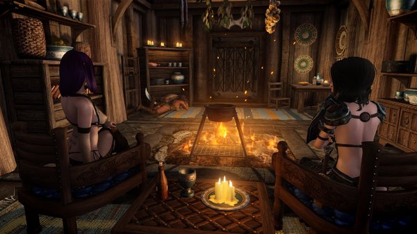 Пока на улице идет дождь...