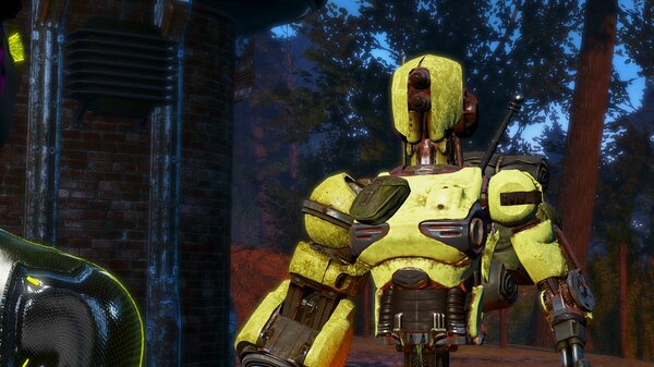 Ада, - перекрась меня в розовый )