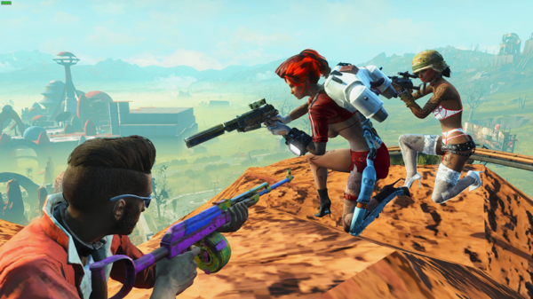 Алиса:-"На этой горе можно спокойно позагорать".