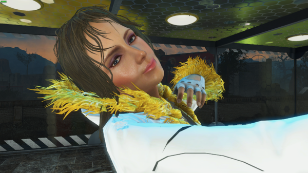 Милая Поселенка.