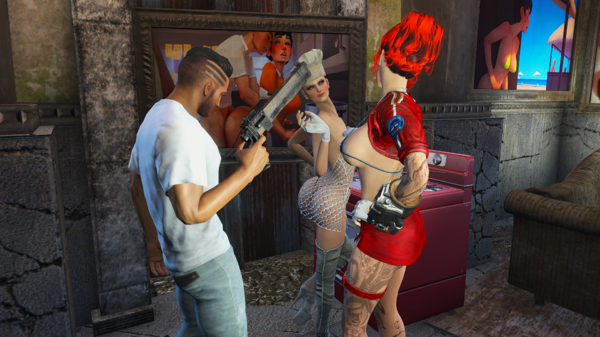 Повар:-"У меня и продукты, и всё остальное натуральное".