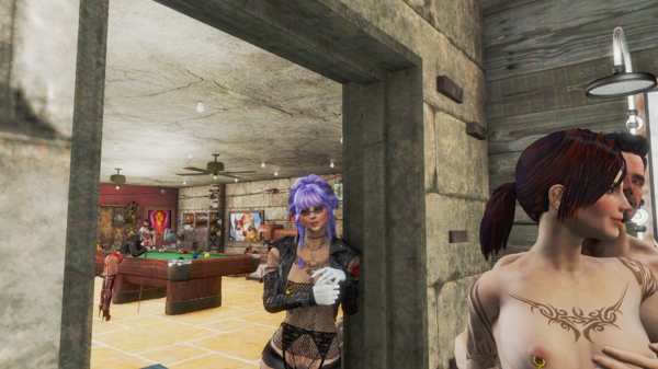 Данс:-"Я всегда мечтал о такой напарнице".