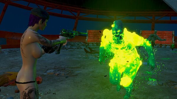 Эка тебя раздуло! Fallout-4 (Сборка 6.5)