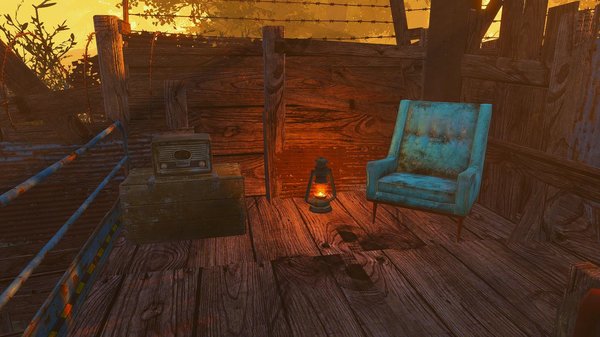 Место перекуров. Poselenia Windfire