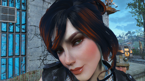 Рокси (проба-2).