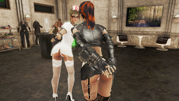 Алиса:-"Сестра, а вечером вы будете свободны?".