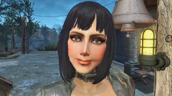 Симпатичная Адепты-Убийца.