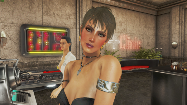 Обновлённая Кюри.