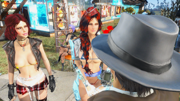 Алисе понравился новый поклонник.