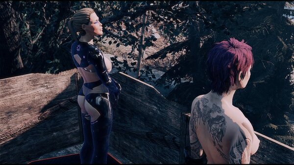 Обход постов. Fallout-4 (Сборка 6.5)