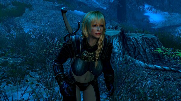 Хускарл Йордис.. SkyrimSE (сборка 6.0)