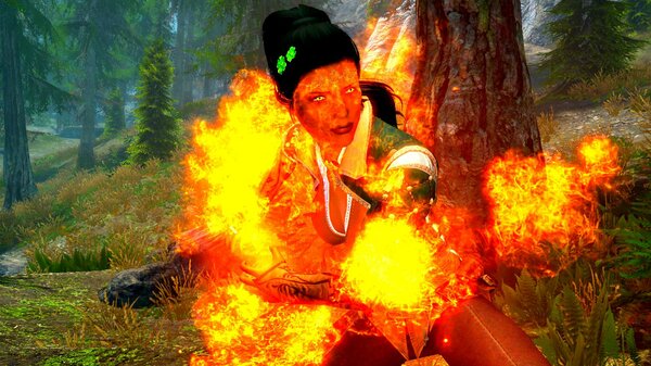 Дорианна - женщина с огоньком ;)