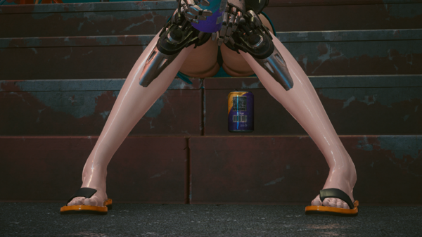 Импланты. Значит девушка при деньгах...