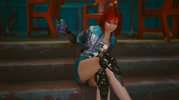 - ик... и что они в этот тоник добавляют?