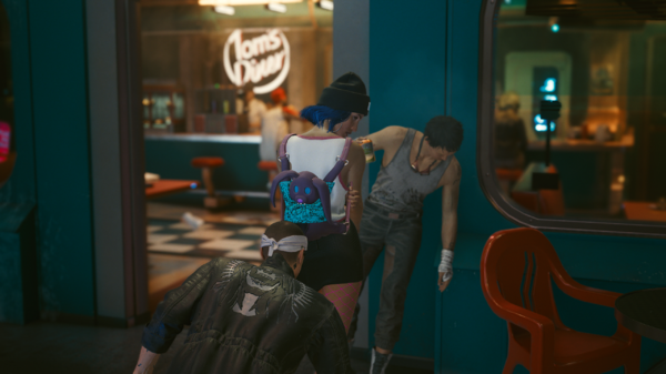 - что ты там нашёл?  что то интересное, да?