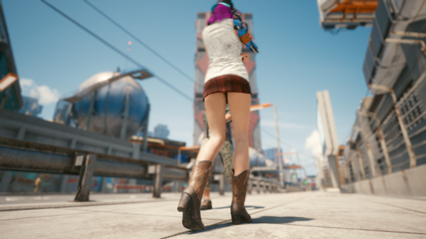 вообще то ехал на задание... но слегка отвлёкся))